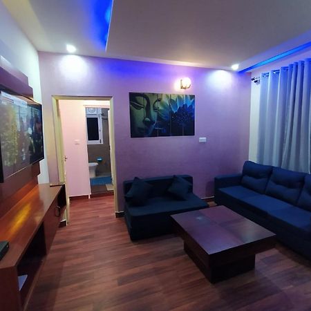 Deluxe Homestay Apartments With Kitchen In Шимла Екстериор снимка