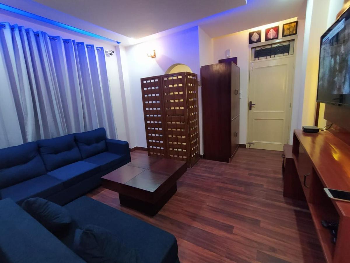 Deluxe Homestay Apartments With Kitchen In Шимла Екстериор снимка