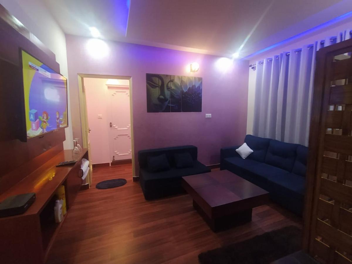 Deluxe Homestay Apartments With Kitchen In Шимла Екстериор снимка