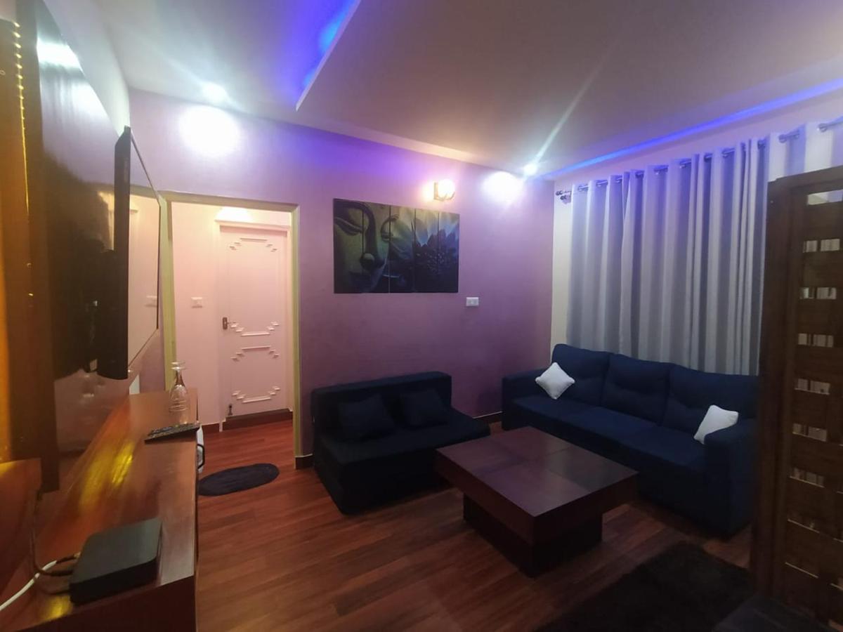 Deluxe Homestay Apartments With Kitchen In Шимла Екстериор снимка